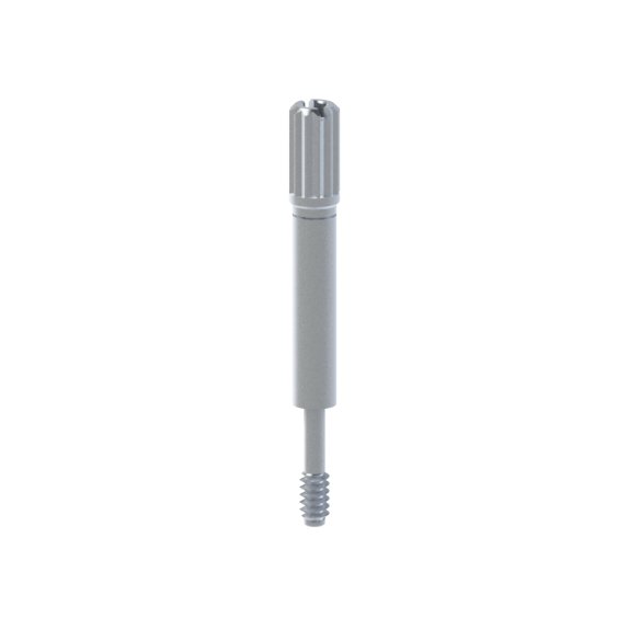 Pilier provisoire/Tranfert Biomet® 3i® Osseotite Certain® - Open Tray