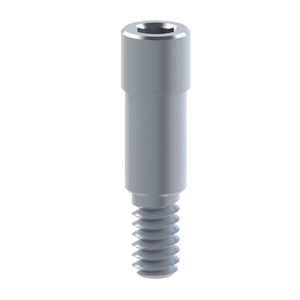 Tornillo de titanio Biomet® 3i® Osseotite Certain®