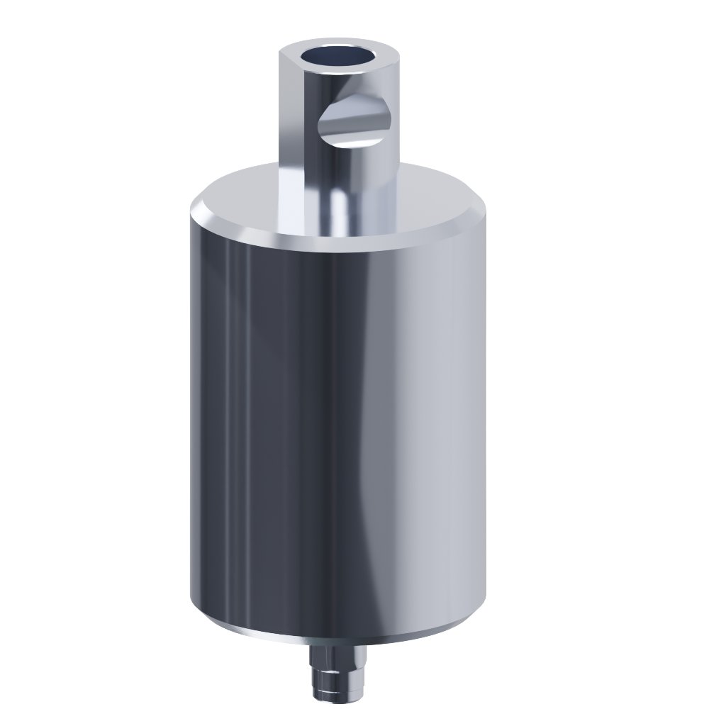 Premilled Biomet® 3i® Osseotite Certain®