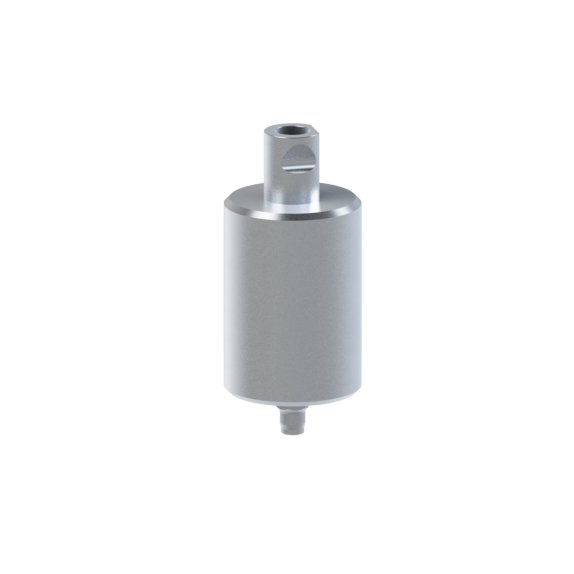 Premilled Biomet® 3i® Osseotite Certain®