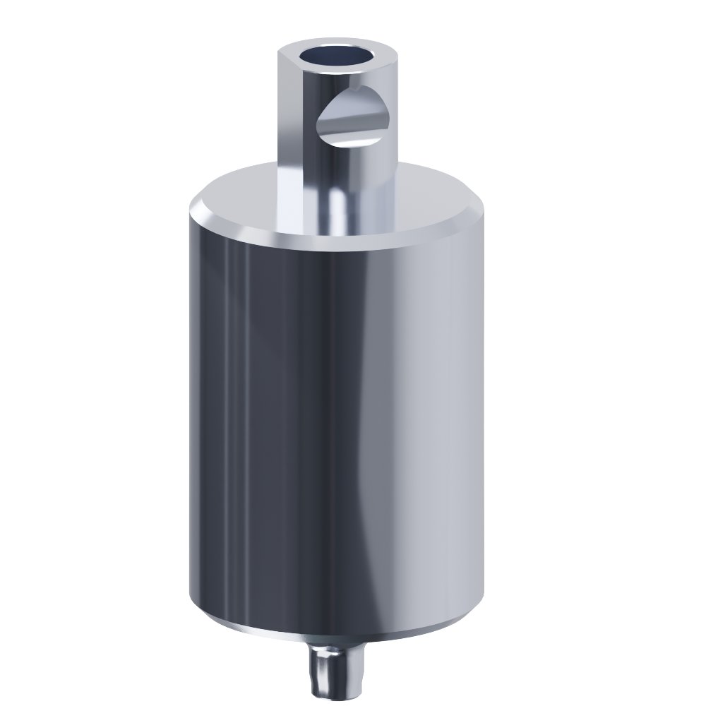 Premilled Biomet® 3i® Osseotite Certain®