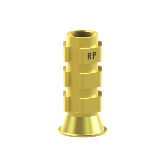 Pilier provisoire/Tranfert Biomet® 3i® Low Profile Abutment