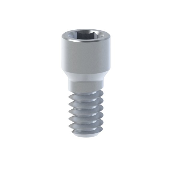 Vis Titane Biomet® 3i® Low Profile Abutment