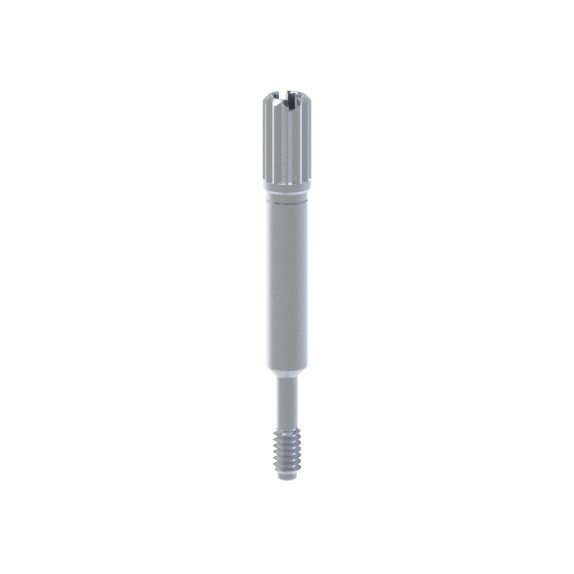Pilar provisional/Transfer Klockner® Vega® - Tornillo largo