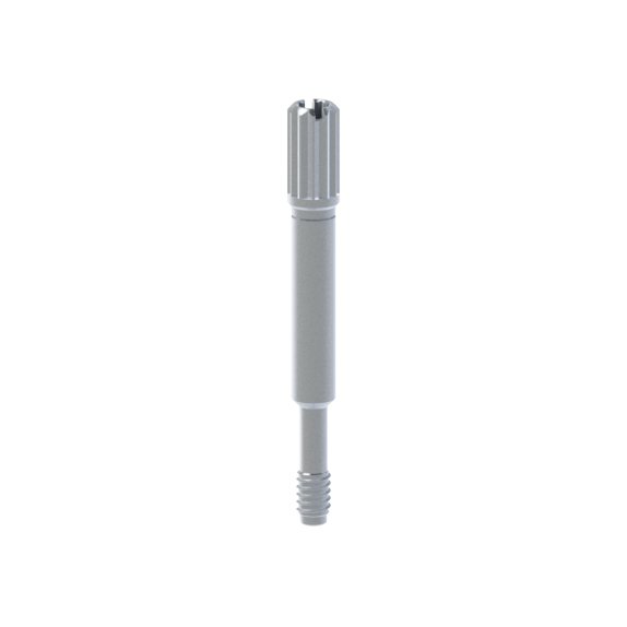Pilar provisional/Transfer Klockner® Vega® - Tornillo largo
