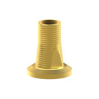 Base de titanio personalizable Straumann® Tissue Level®