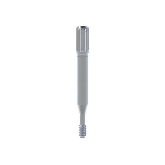 Pilier provisoire/Tranfert Straumann® Bone Level® - Vis longue