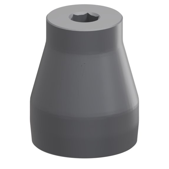 Scanbody Straumann® SRA® - One Shot