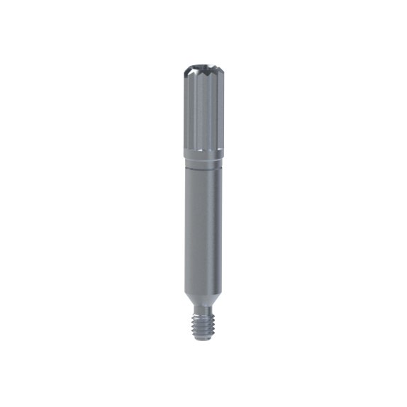 Pilier provisoire/Tranfert Straumann® SRA® - Vis longue