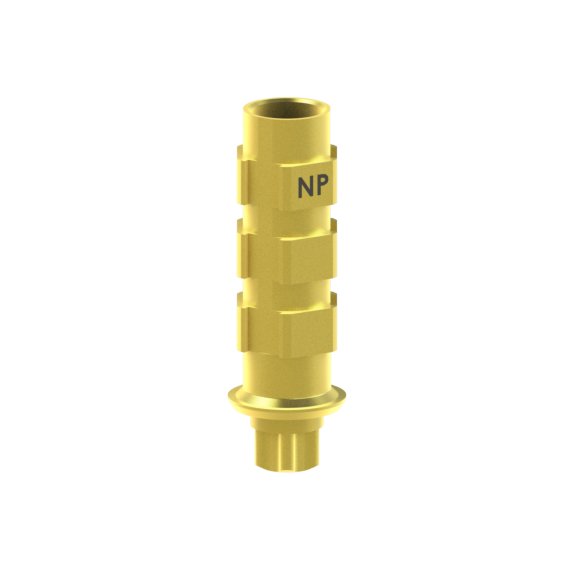 Pilier provisoire/Tranfert Straumann® TLX®