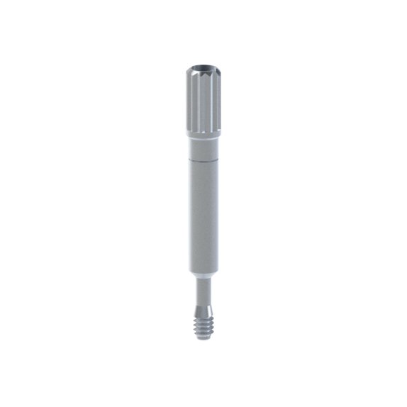 Pilier provisoire/Tranfert Straumann® TLX® - Vis longue