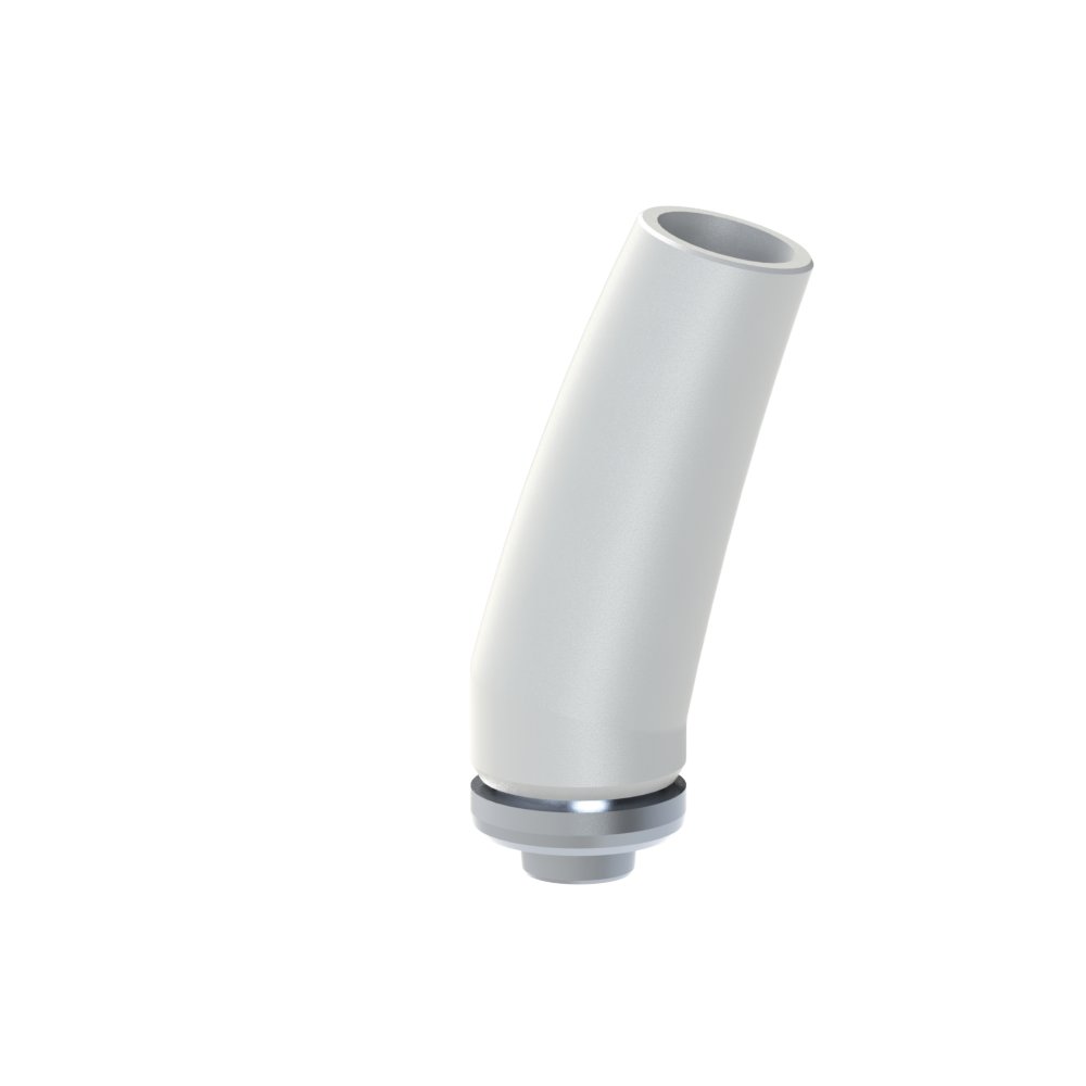 Base CoCr calcinable Zimmer® Screw Vent®