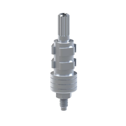 Autres produits Zimmer® Screw Vent® - Transfert empreinte