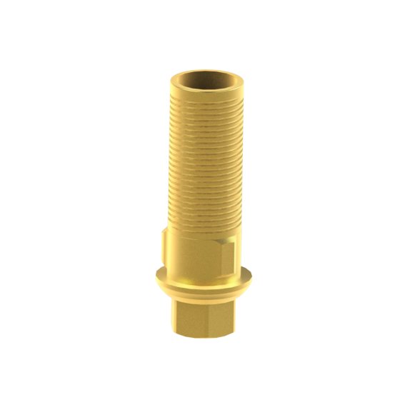 Tibase personnalisable Zimmer® Screw Vent®
