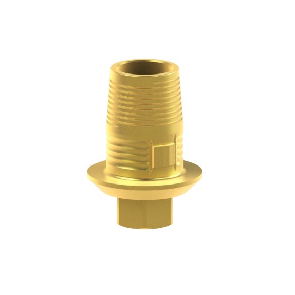 TiBase Cerec Zimmer® Screw Vent®