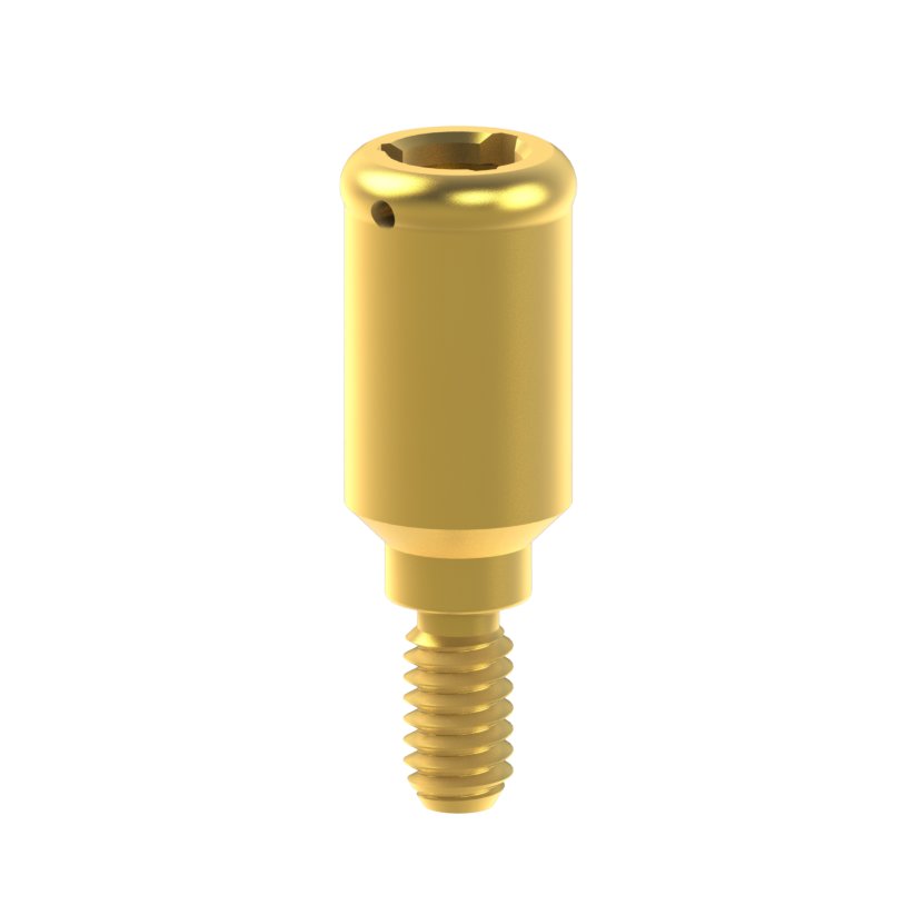 Pilier PSD Zimmer® Screw Vent®