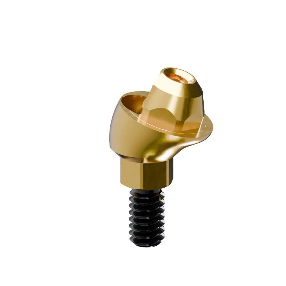 Multi-unit AP Zimmer® Screw Vent®