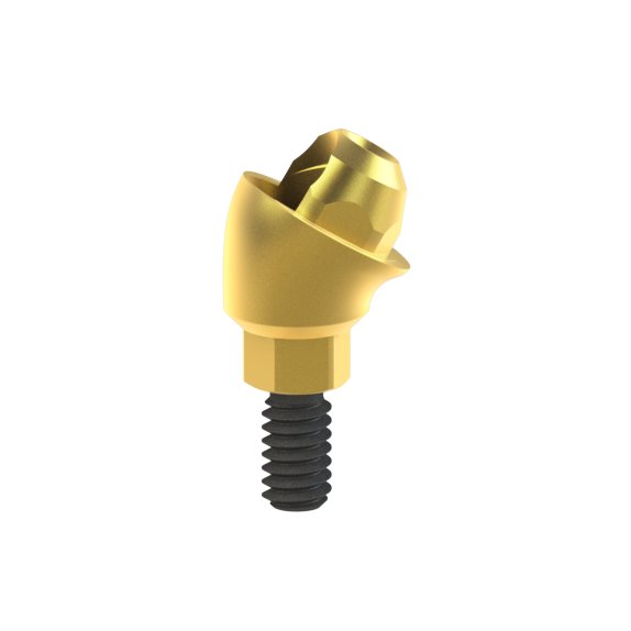 Multi-unit AP Zimmer® Screw Vent®