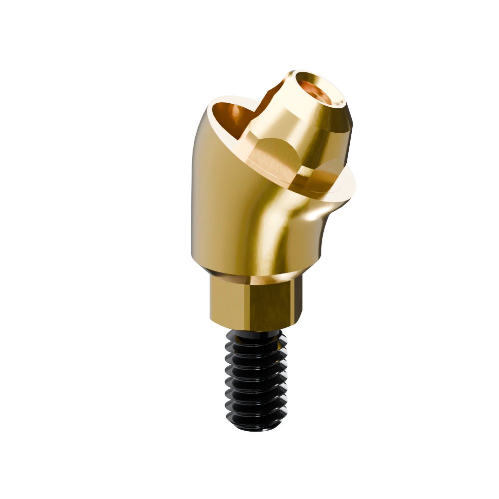 Multi-unit AP Zimmer® Screw Vent®