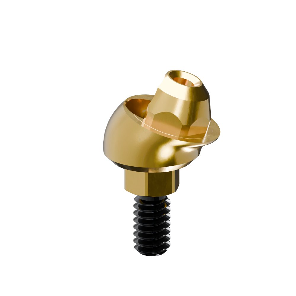 Multi-unit AP Zimmer® Screw Vent®