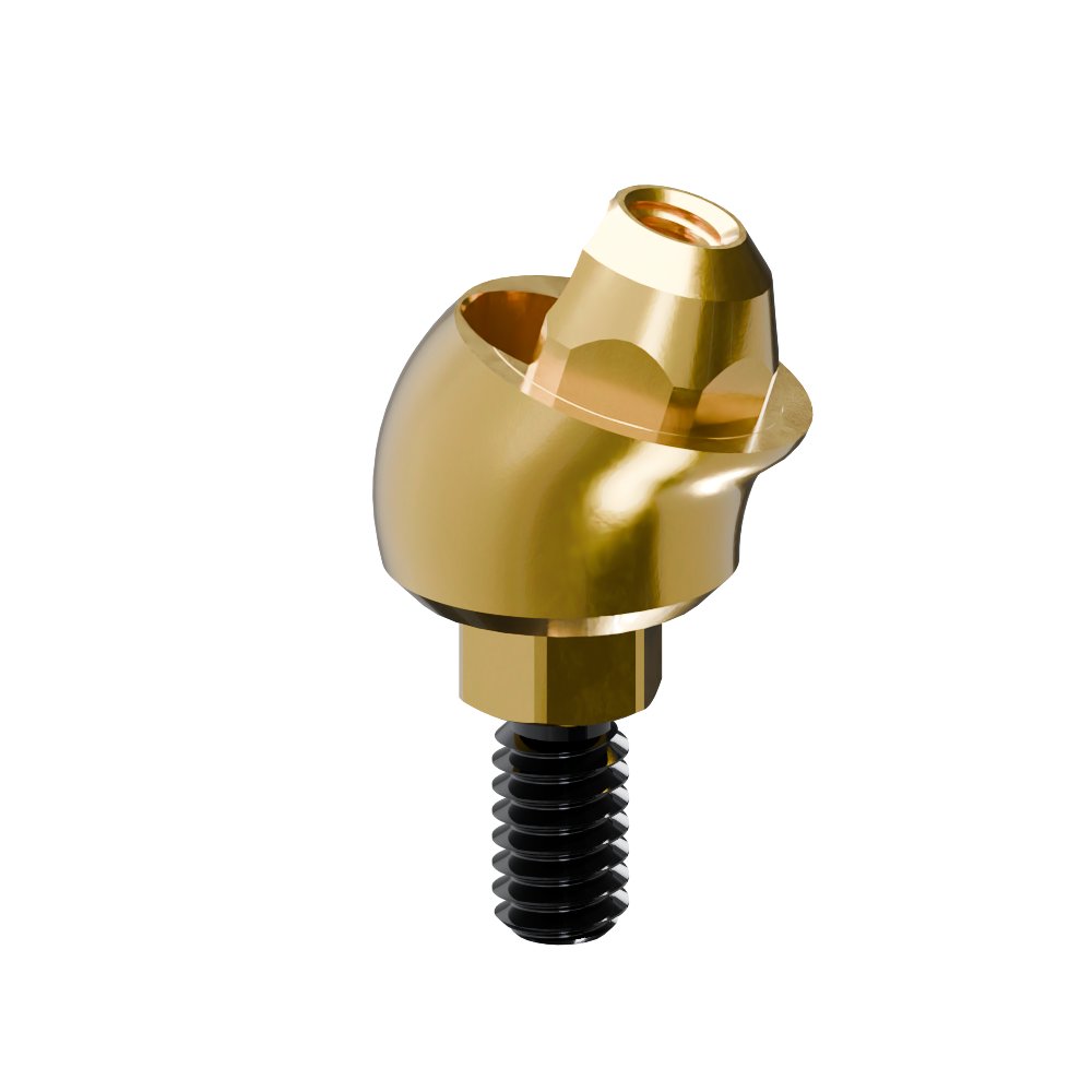 Multi-unit AP Zimmer® Screw Vent®