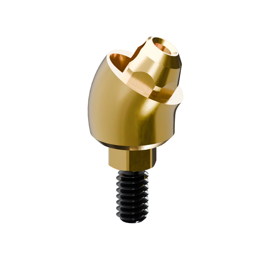 Multi-unit AP Zimmer® Screw Vent®