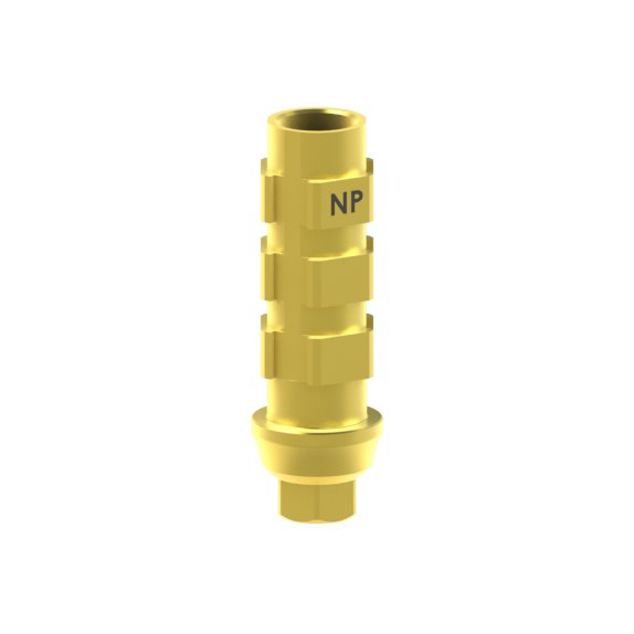 Pilier provisoire/Tranfert Zimmer® Screw Vent®