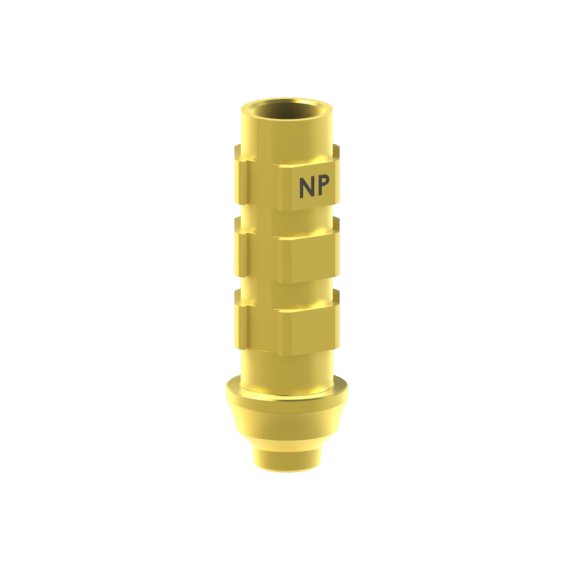 Pilier provisoire/Tranfert Zimmer® Screw Vent®