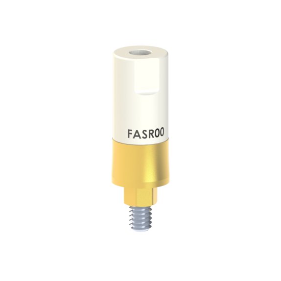 Scanbody Zimmer® Screw Vent®