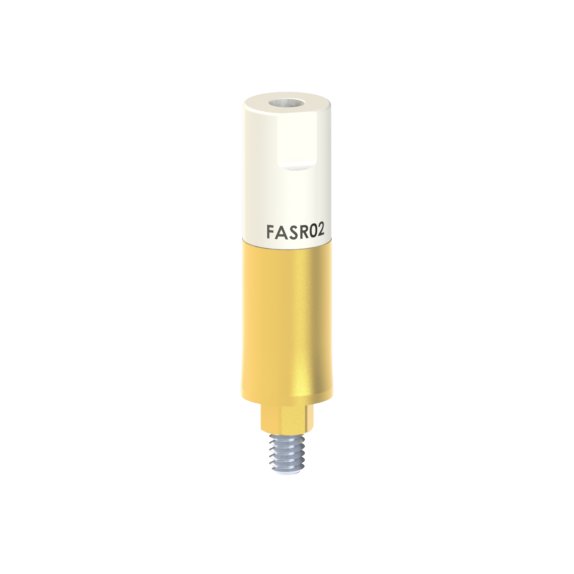 Scanbody Zimmer® Screw Vent®