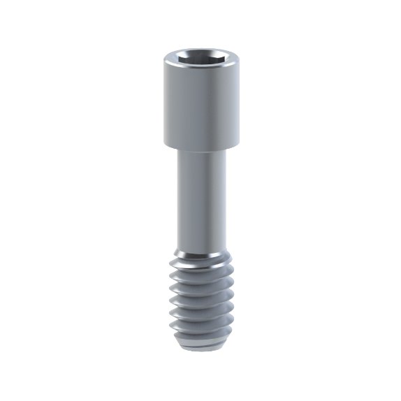 Vis titane Zimmer® Screw Vent®