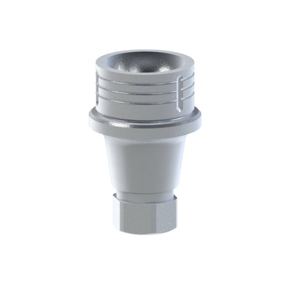 Base CoCr Zimmer® Eztetic®