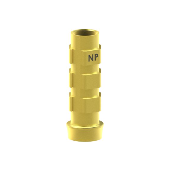 Pilier provisoire/Tranfert Nobel Biocare® Active® / Replace® (Conical)