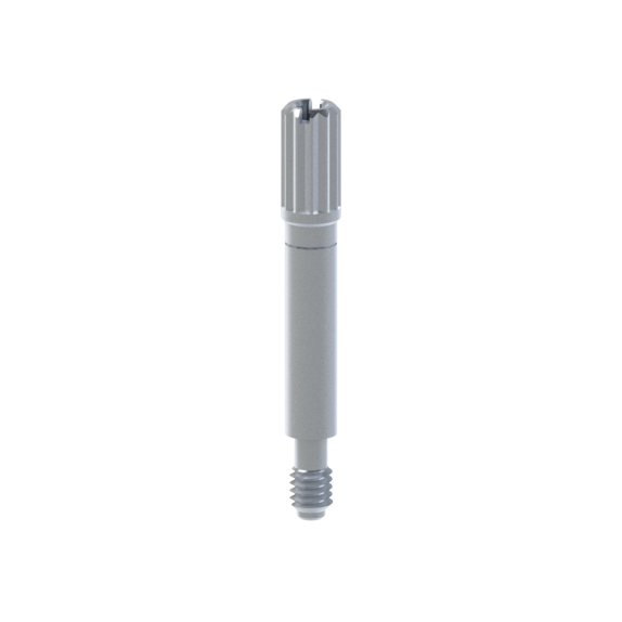 Pilier provisoire/Tranfert BTI® Vis longue Externa