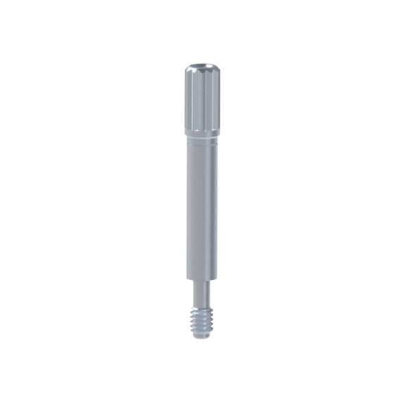 Pilier provisoire/Tranfert BTI® Vis longue Interna
