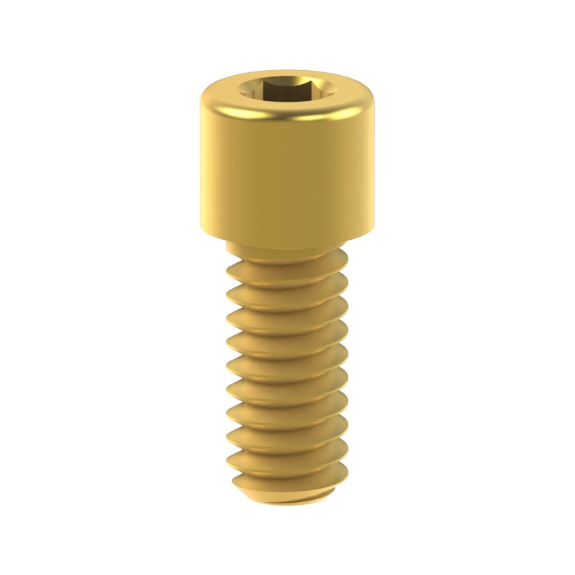 Vis titane Microdent® System®