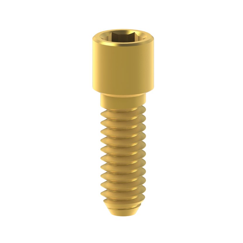 Vis titane Microdent® System®