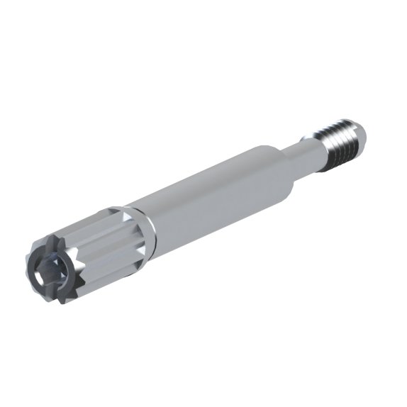 Pilier provisoire/Tranfert Dentsply® Xive® Friadent® - Open Tray