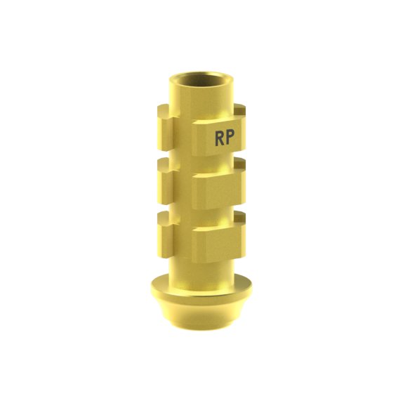 Pilier provisoire/Tranfert BioHorizons® Tapered Pro Conical®