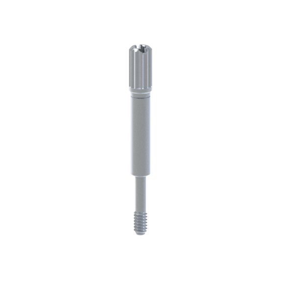 Pilier provisoire/Tranfert BioHorizons® Tapered Pro Conical® - Vis longue