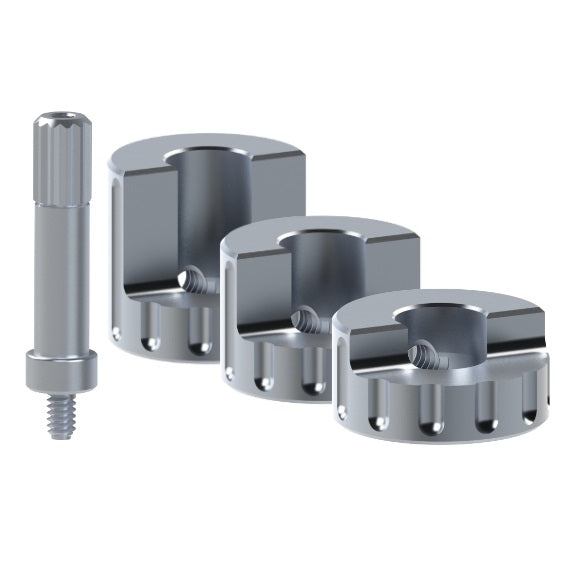 Tibase personnalisable  (accesoires) IPD Tools & Extras IPD Custom System Tools