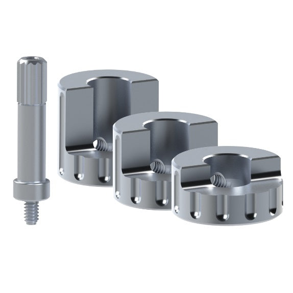 Tibase personnalisable  (accesoires) IPD Tools & Extras IPD Custom System Tools