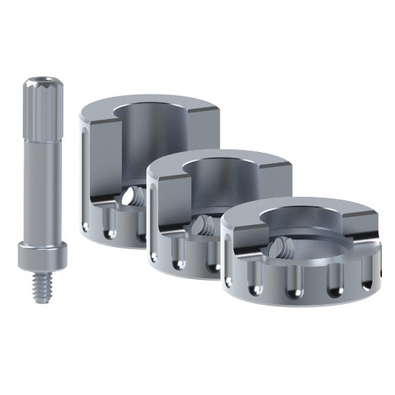Tibase personnalisable  (accesoires) IPD Tools & Extras IPD Custom System Tools
