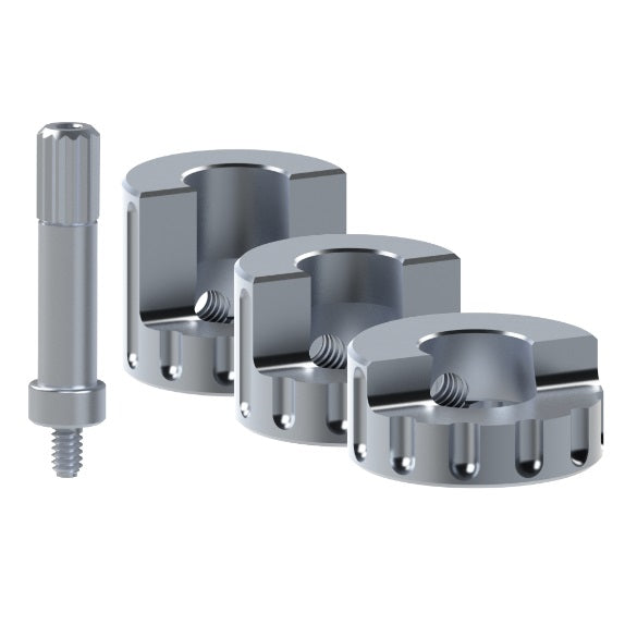 Tibase personnalisable  (accesoires) IPD Tools & Extras IPD Custom System Tools