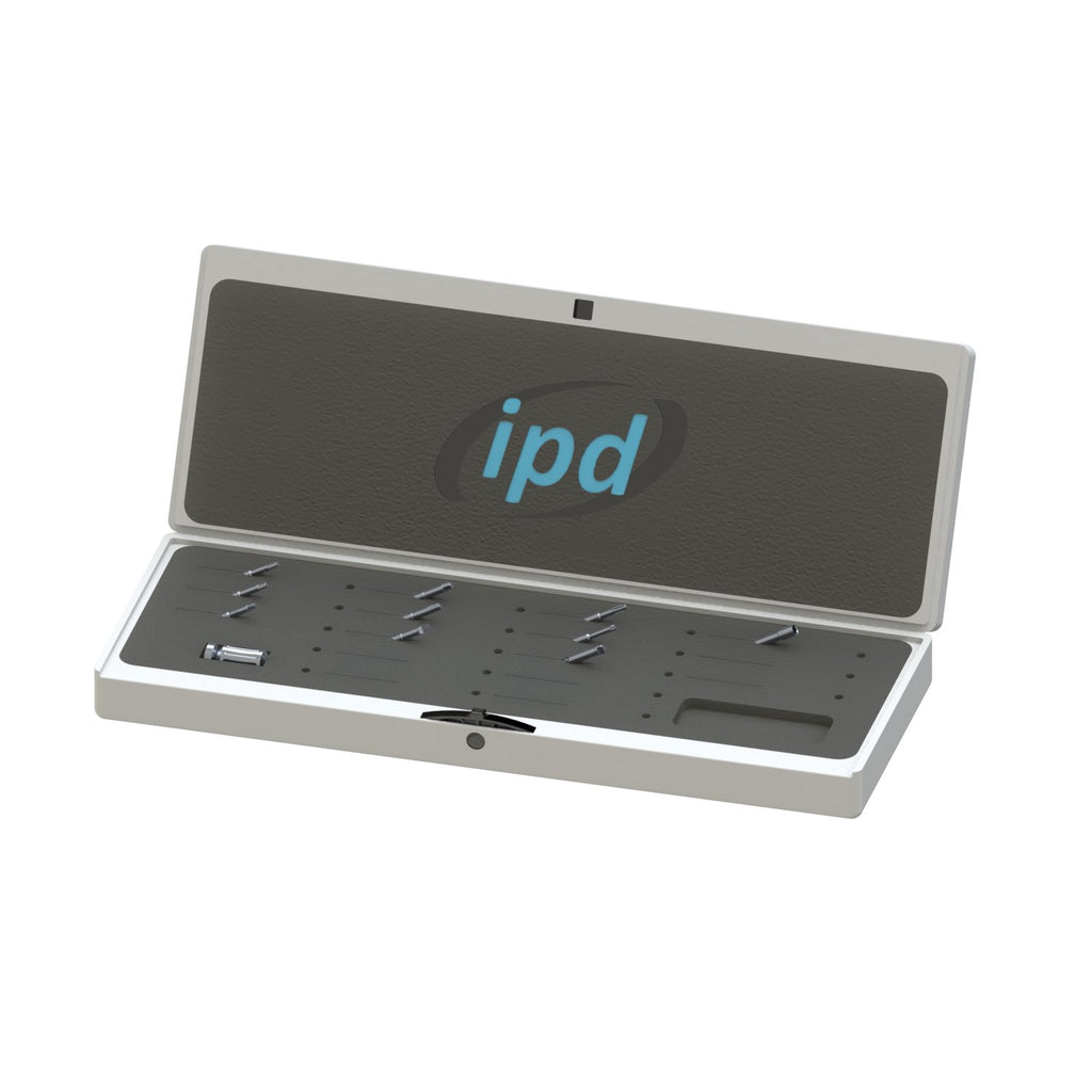 Outils autres IPD Tools & Extras Tools - Kit de tournevis