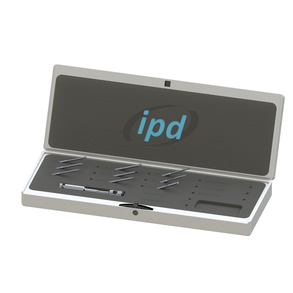 Outils autres IPD Tools & Extras Tools - Kit de tournevis
