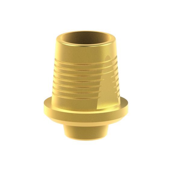 Tibase personnalisable BioHorizons® Tapered Internal®