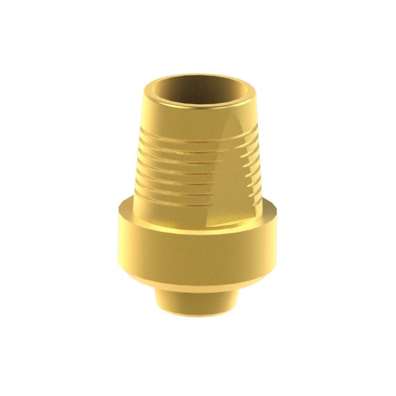 Tibase personnalisable BioHorizons® Tapered Internal®