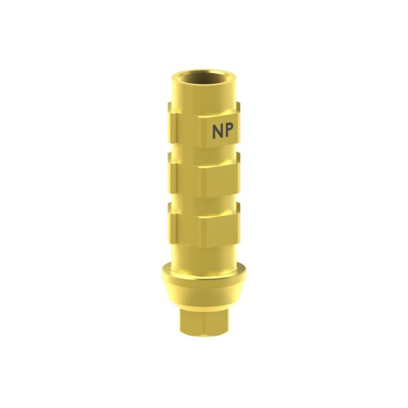 Pilier provisoire/Tranfert BioHorizons® Tapered Internal®
