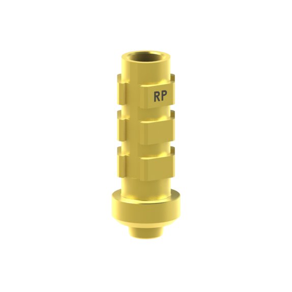 Pilier provisoire/Tranfert BioHorizons® Tapered Internal®